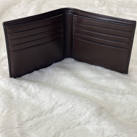 Coach bifold wallet - Picture 2 of 5